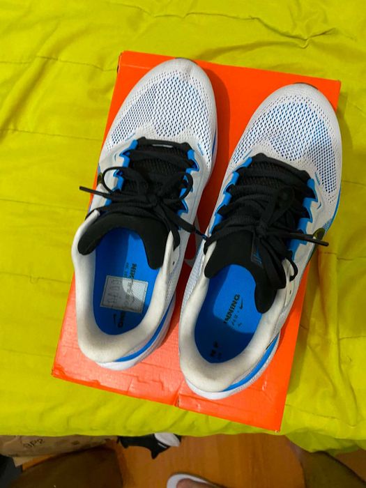 Nike Pegasus 41 - Azuis com 15km feitos apenas nº42 e meio