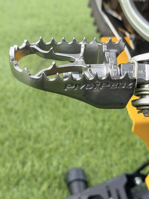 HUSQVARNA 701 Full Extras