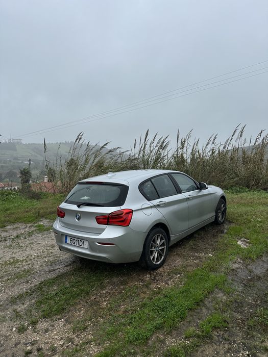 BMW 116d E-Dynamics 1.5tdi 2015