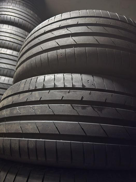 275/40R22 Hankook ION evo SUV 107Y 24р