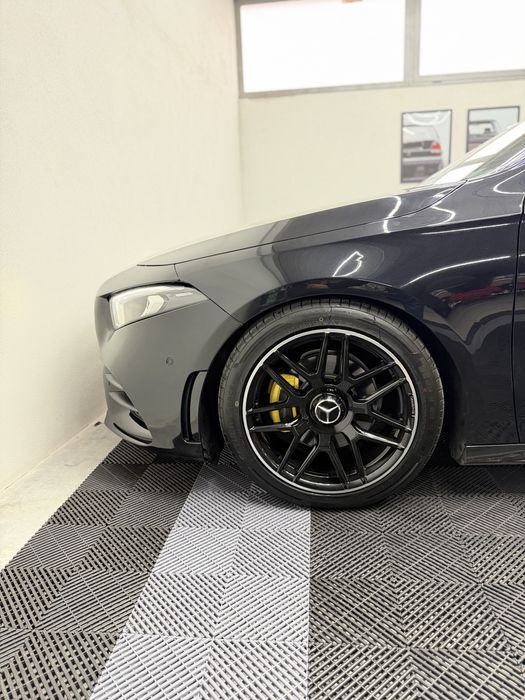 Mercedes-benz Classe A 180 CDI Pack 45 AMG