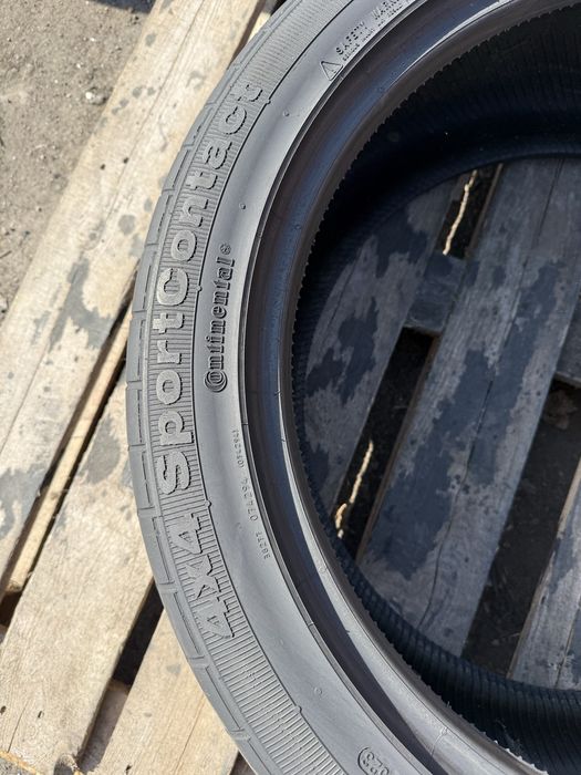275/40 R20 Continental 4x4 SportContact /2023рік/літо/4шт./