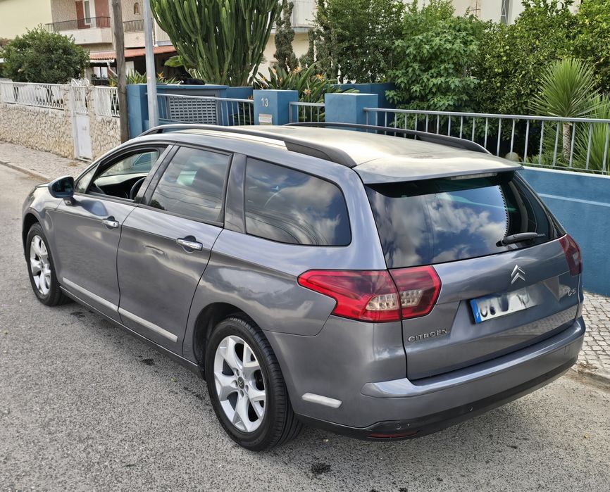 Citroën C5 1.6 HDI 110 Exclusive Nacional — photo 4