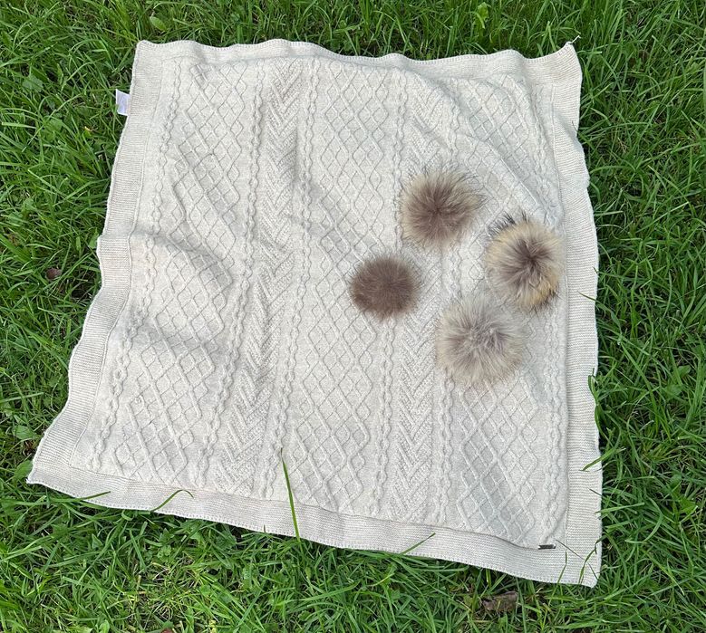 Плед дитячий baby mio