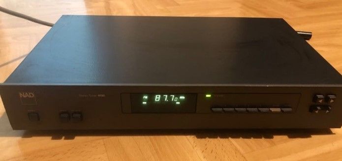 NAD 4150 Stereo Tuner