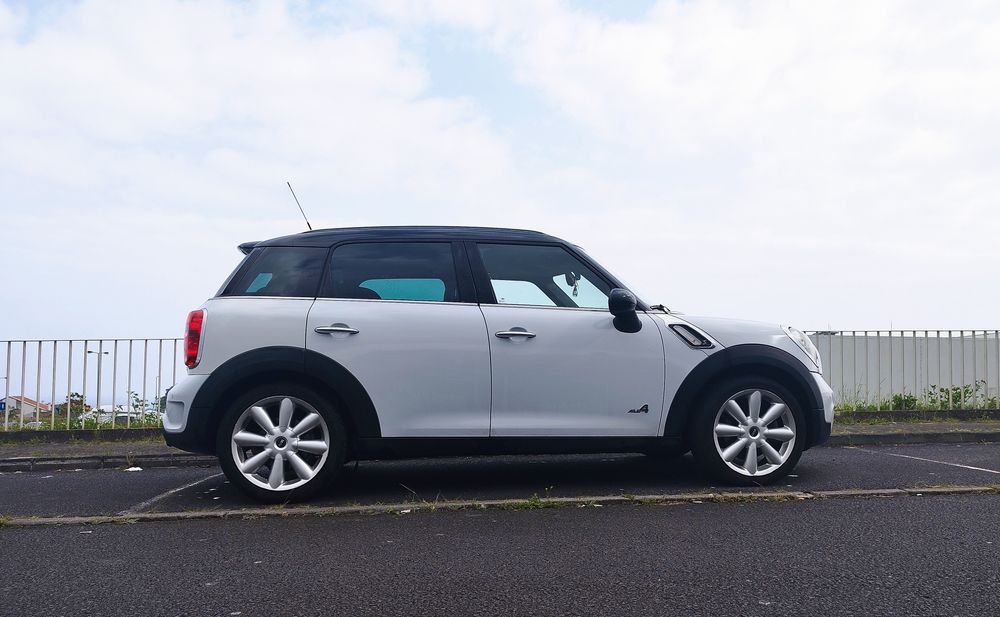 Mini Countryman Cooper S ALL4