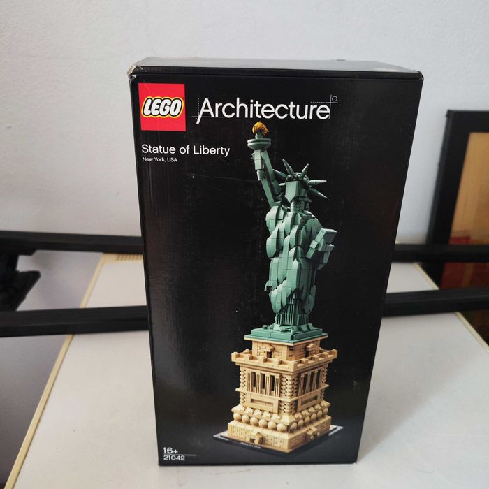 Lego 21054 The White House