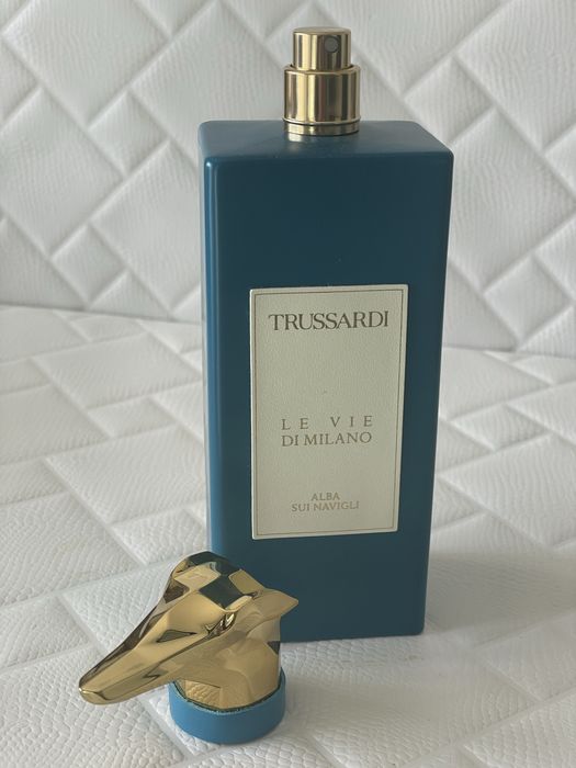 Trussardi Le Vie Di Milano Alba Sui Navigli edp 100 ml