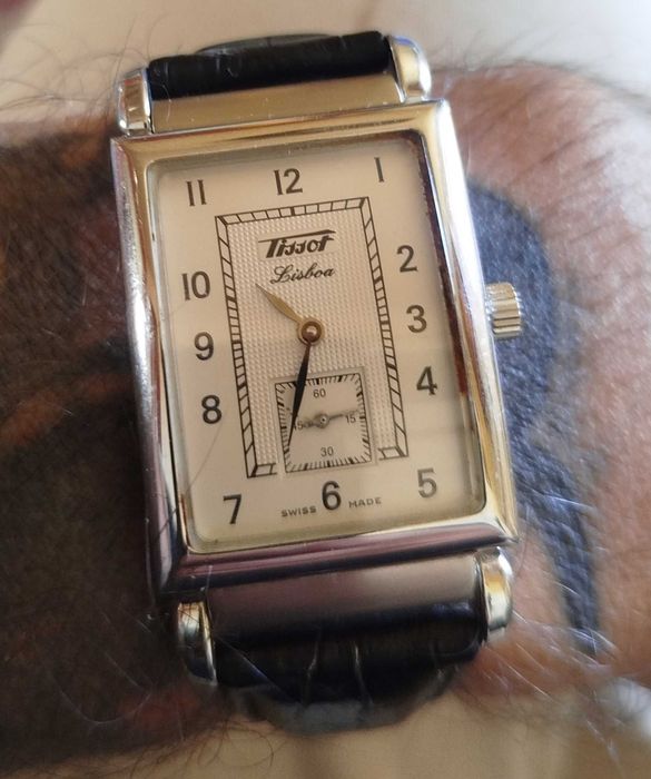 Tissot Heritage Lisboa