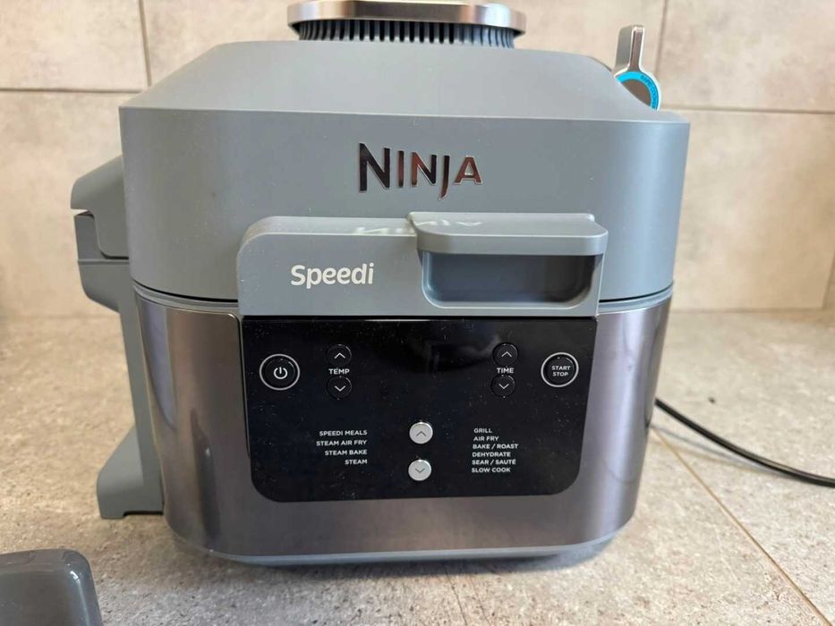 Kombiwar Ninja ON400EU 5,7 l srebrny/szary 1760 W
