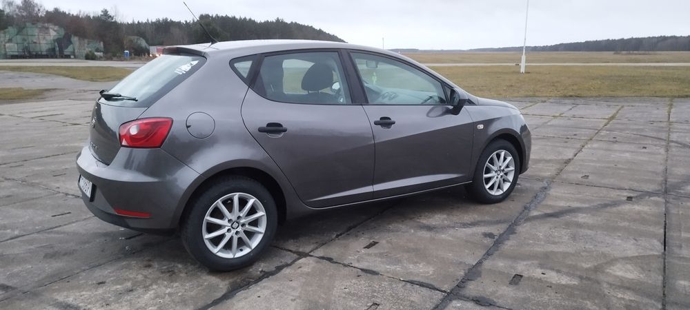 Seat Ibiza 2014. 1.2 benzyna 5 drzwi