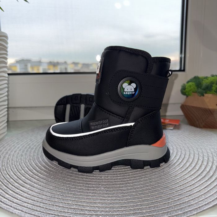 Термочеревики,непромокаючі дутики Tom.m-Bi&ki для хлопчика,23,28