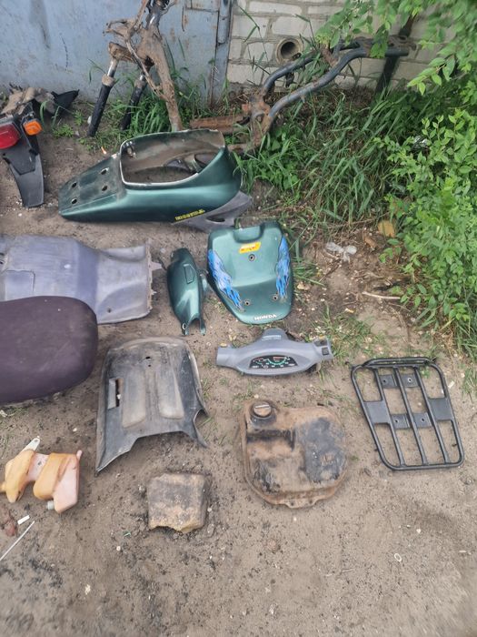 Honda topic af38 запчастини двигун af38