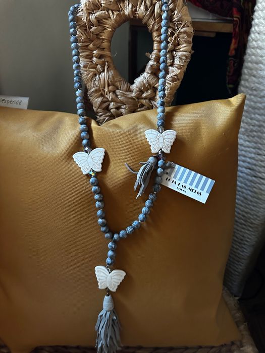 Colar da "Loja das Meias"