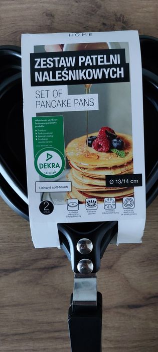 Mini patelnia - serce 1 szt., miś 1 szt., mini garnek 1 szt.