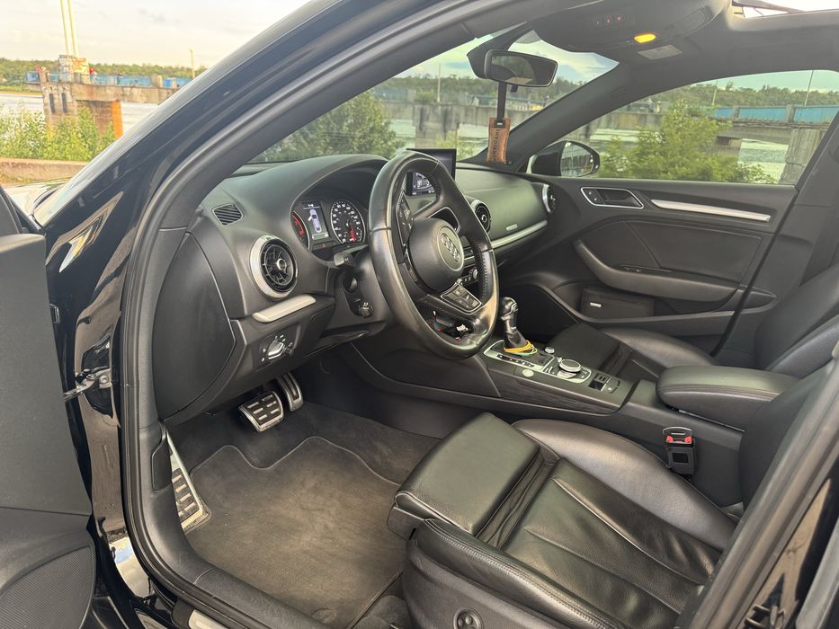 Audi A3 2017 8V (FL)