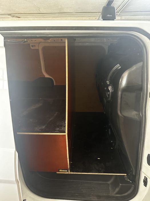 Movel p/ferramentas Ford Transit Connet Longa