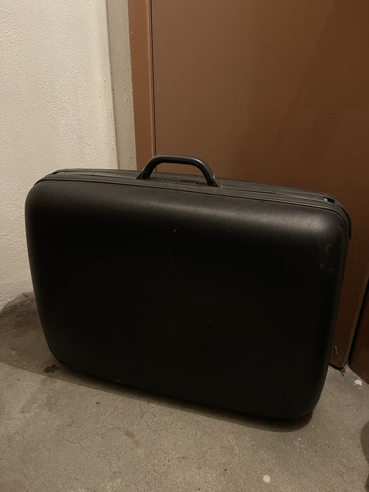 3 malas de porão grandes