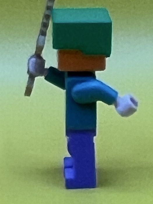 Minifigurka Lego Minecraft - Min089 - Alex