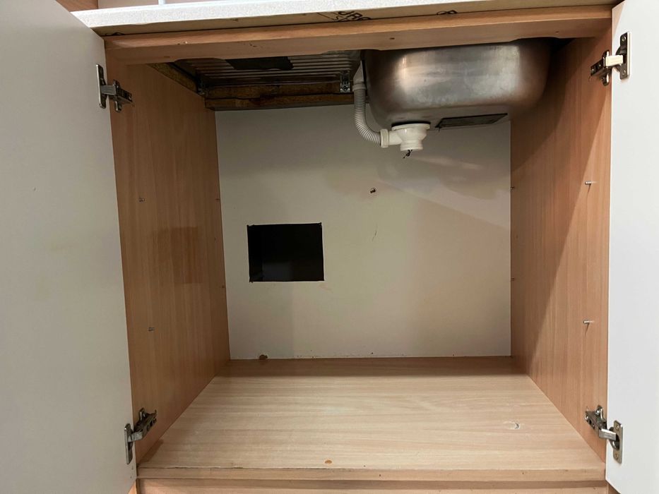 Komplet mebli kuchennych