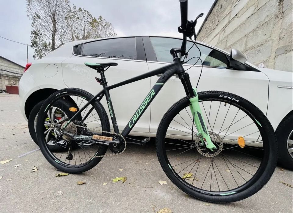 велосипед Crosser 075-C 29"  (1-12S) Ltwoo+Hydra(2026