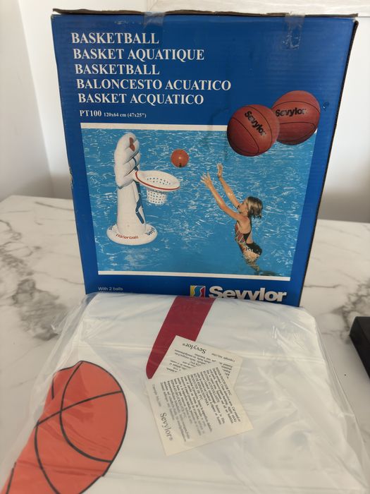 Basket aquático para piscina Sevylor