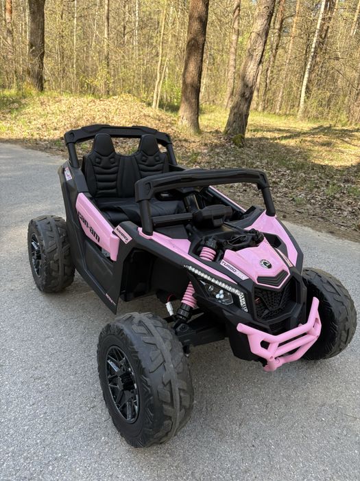 Buggy na akumulator pojazd autko elektryczne