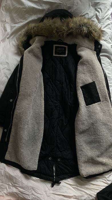 Торг можливий! Терміново! Зимова куртка, парка, жіноча, розмір S-L