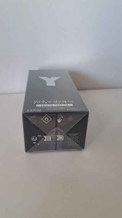 YSL Y Eau de Perfum