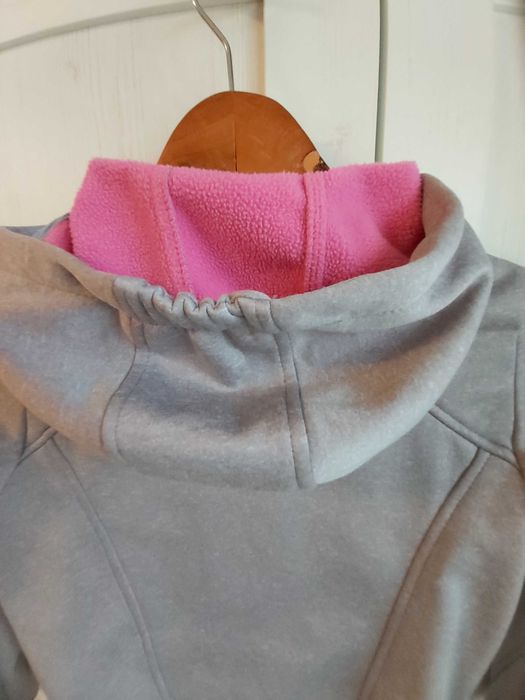 Softshell dla dziewczynki