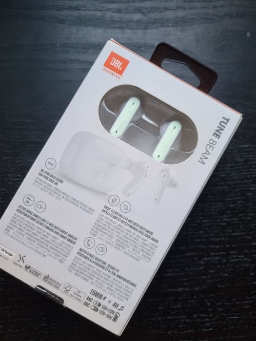 Fones JBL Tune Beam