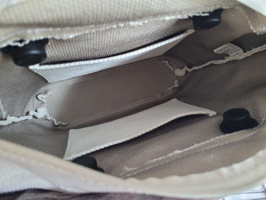 Obag mini Grigio Chiaro