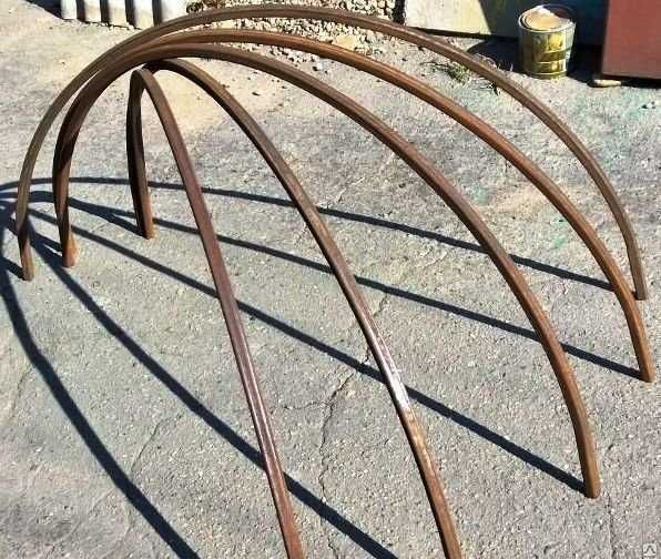 Прокат профтрубы