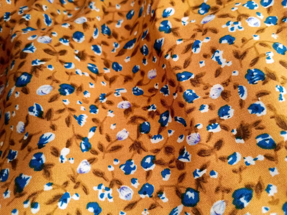 3 шт. Разные не жаркие  отрезы плательных тканей,  штапель