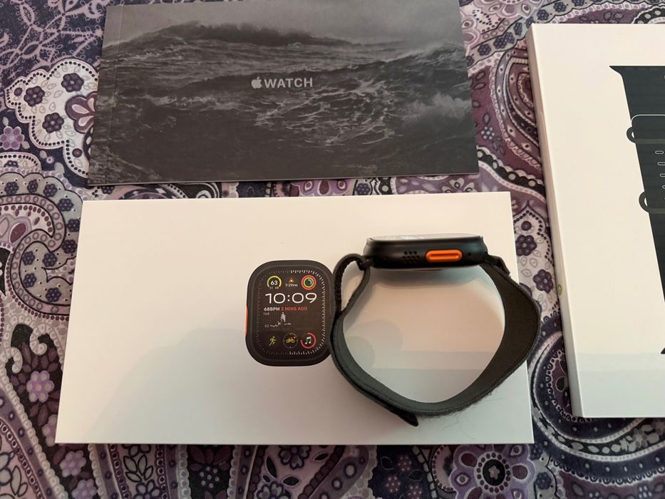 Apple Watch Ultra 2 49 мм