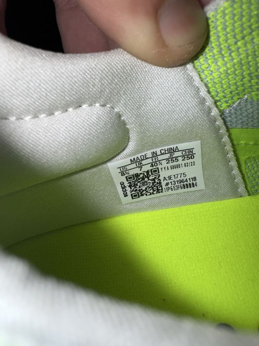 Кросівки adidas ultraboost light 40 розмір