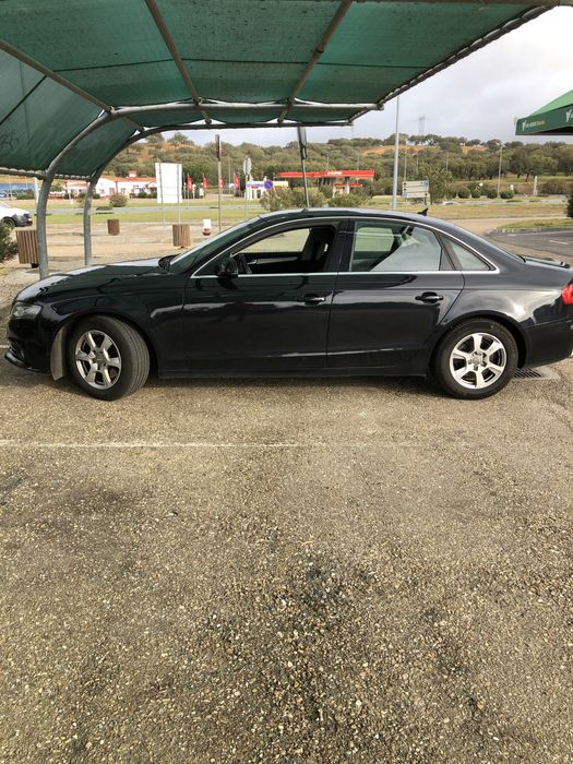 Audi A4 2010 Nacional