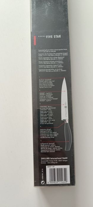 Nóż zwilling  200mm /7
