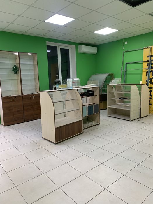 оренда приміщення 1поверх Половки