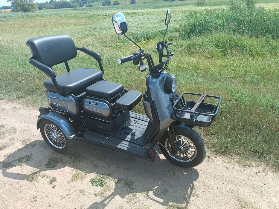 Продам Fada teni 650