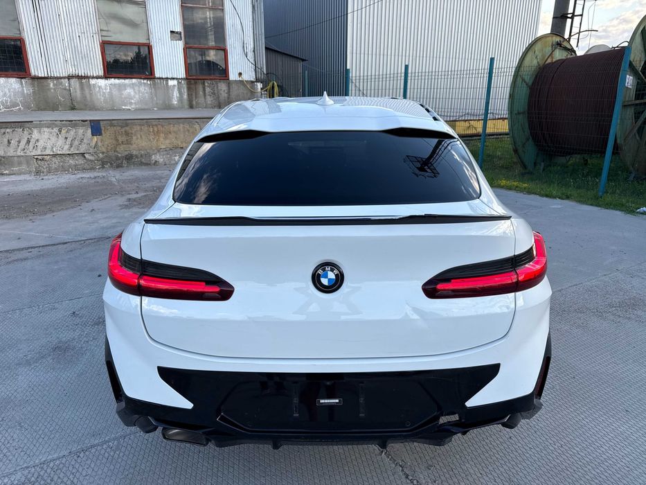 BMW X4 G02 Facelift M-package 2023
