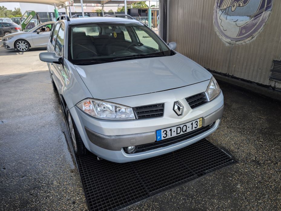 Renault Mégane Break 1.5 dCi 85 hp