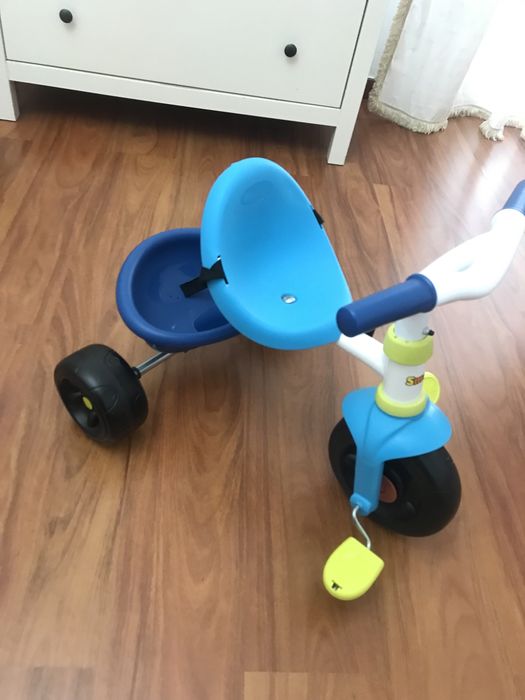 Triciclo SMOBY Be Move Blue