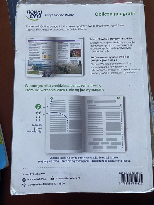 Oblicza geografii 2