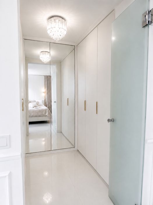 Bezpośrednio | 47,3 m² | 50 m² słonecznego tarasu | 2 miejsca w hali | Osiedle Śliwkowe – Warzymice