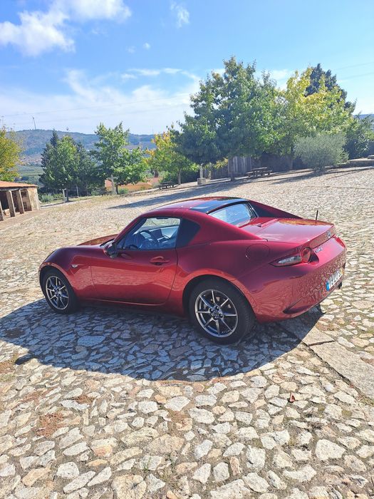 Mazda MX-5 RF Imaculado