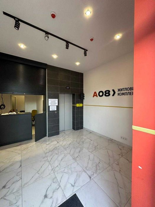 У продажу 1-кімнатна квартира в ЖК «Акварель 8». Таїрова.