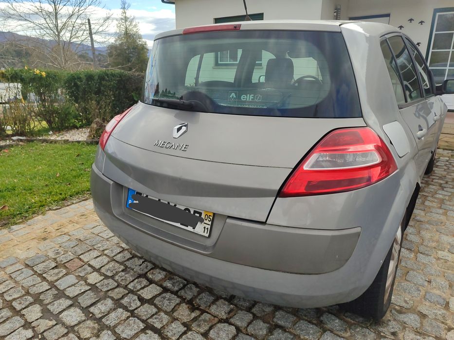 Vendo Renault Megane 1.5 Dci
