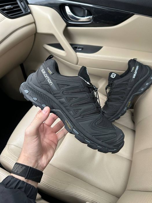 Зимові кросівки Salomon XA Forces Gore-Tex Termo