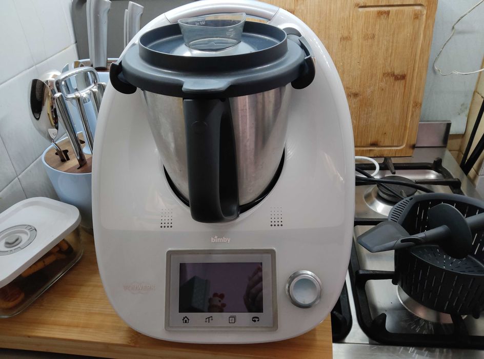 BimbyTm5 com pouco uso